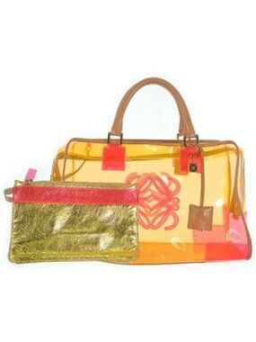 Loewe Handbag Orange